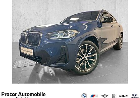 BMW X4 M 40d 20" LMR+SAG+ADAP.M.FAHRW.+KFZ+AHK+PANO+SITZVER