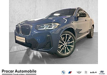 BMW X4 M 40d 20" LMR+SAG+ADAP.M.FAHRW.+KFZ+AHK+PANO+SITZVER