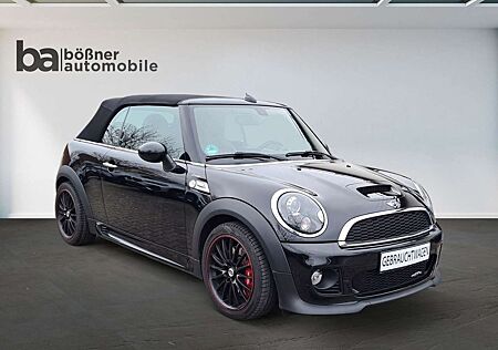 Mini John Cooper Works Cabrio Navi/Bi-Xenon/Leder/PDC