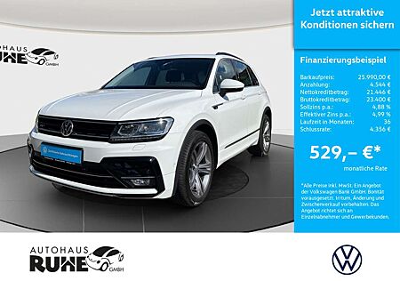 VW Tiguan Volkswagen Comfortline 1.5 TSI 110 kW DSG R-Line