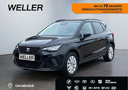 Seat Arona 1.0 TSI Style *LED*CarPlay*SHZ*Navi*PDC hi*