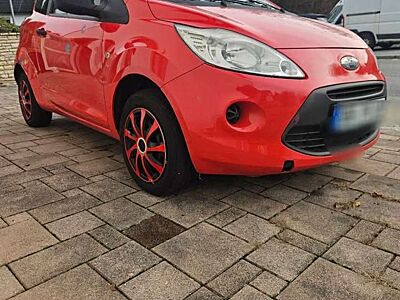 Ford Ka/Ka+ Ka 1.2 Trend