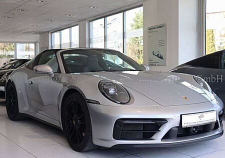 Porsche 992 911 Targa 4 GTS 1.HD/DT/LIFT/GT-SILVER/BOSE