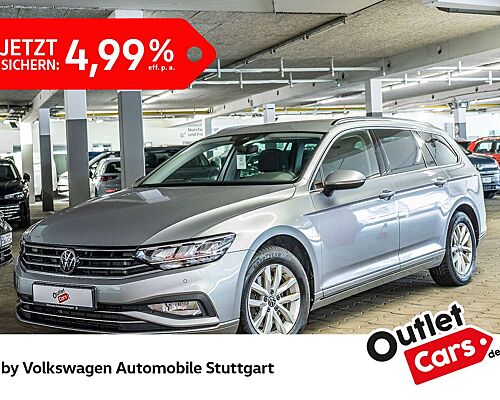 Volkswagen Passat Variant Business 2.0 TDI DSG Navi AHK LED