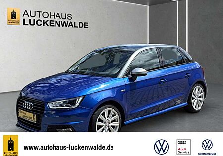 Audi A1 1.0 TFSI S line S tronic *GRA*SHZ*