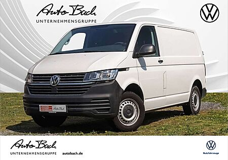 VW T6 Transporter Volkswagen T6.1 Transporter T6.1 Kasten 2.0 TDI Klima, Parkpilot, Mobiltelef