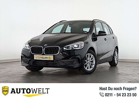 BMW 218i 218 AT Advantage LED+NAVI+PDC+SHZ+TEMP+ Klima/BC