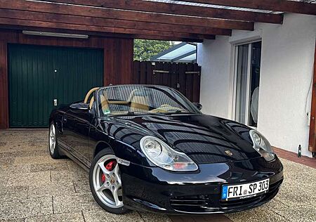 Porsche Boxster S