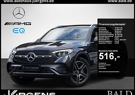 Mercedes-Benz GLC 220 d 4M AMG/Wide/LED/Pano/AHK/Memo/Easy/19"