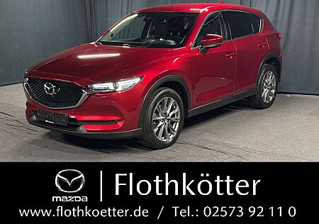 Mazda CX-5 150PS SIGNATURE*MATRIX*360°*HEAD-UP