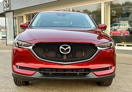 Mazda CX-5 150PS SIGNATURE*Navi*360°*Head-Up*