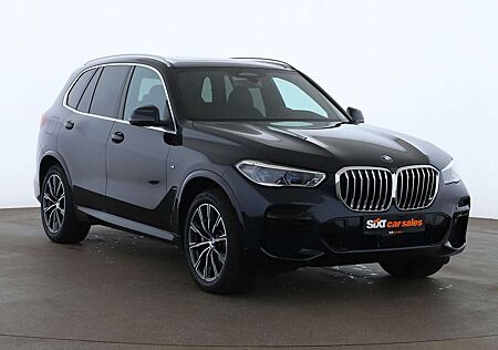 BMW X5 xDrive40d M Sport Laser|Pan|HUD|PA+360°|4xSHZ