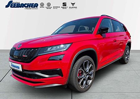 Skoda Kodiaq RS 4x4 2.0 TDi DSG *Panoramadach*Std.Heiz.*LED*Nav