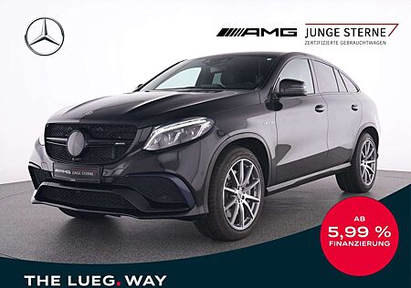 Mercedes-Benz GLE 63 AMG 4M Coupé COM+Pano+LED+AHK+Sthzng+360°