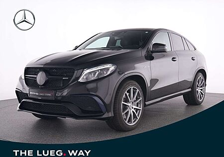 Mercedes-Benz GLE 63 AMG 4M Coupé COM+Pano+LED+AHK+Sthzng+360°