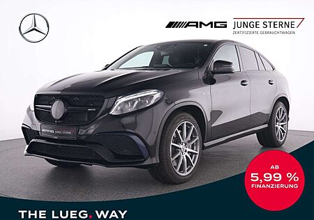Mercedes-Benz GLE 63 AMG 4M Coupé COM+Pano+LED+AHK+Sthzng+360°