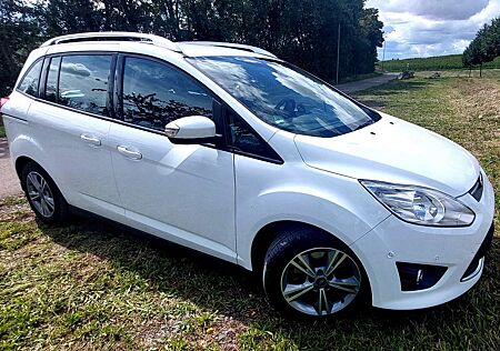 Ford Grand C-Max 1.6 EcoBoost Sync +viele Extras