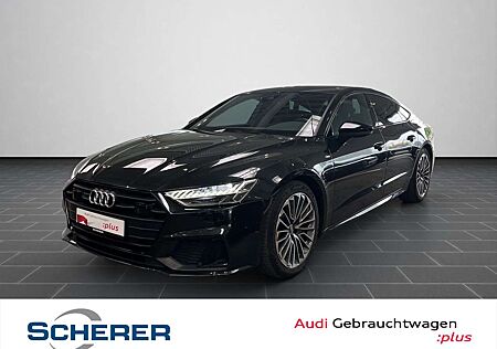 Audi A7 55 TFSIe quattro, AHK, HD-Matrix LE