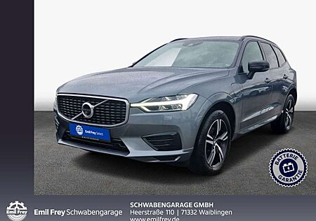 Volvo XC 60 XC60 T8 AWD RDesign *AHK/ACC/TWA/LED*