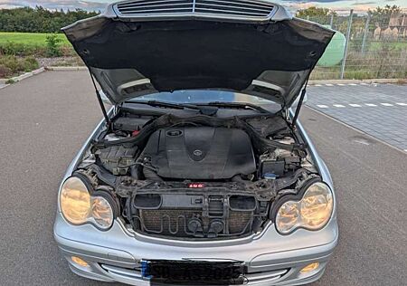 Mercedes-Benz C 200 CDI Classic