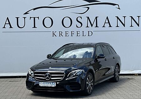 Mercedes-Benz E 300 de T 9G-TRONIC AMG Line PANO Distr+