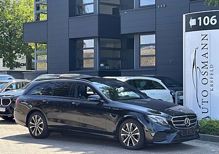 Mercedes-Benz E 300 de T 9G-TRONIC AMG Line PANO Distr+