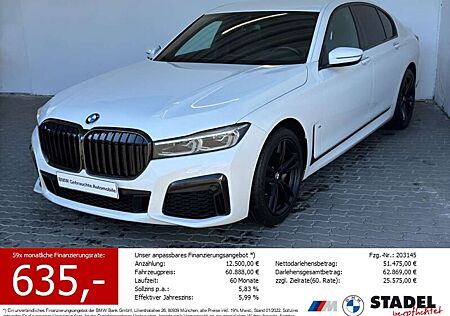 BMW 730 d xDr M Sport Navi.LED.HuD.Massage.RFK.KomfZg