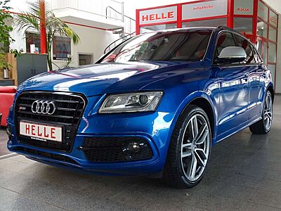 Audi SQ5 3.0 TDI competition quattro*B&O+PANO+AHK