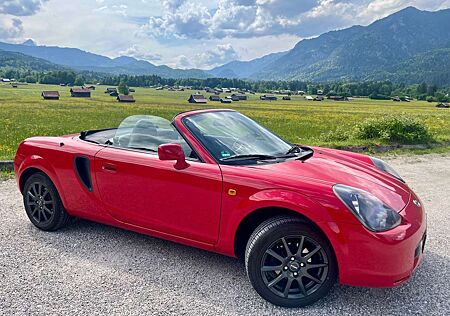 Toyota MR 2 Roadster Color Edition