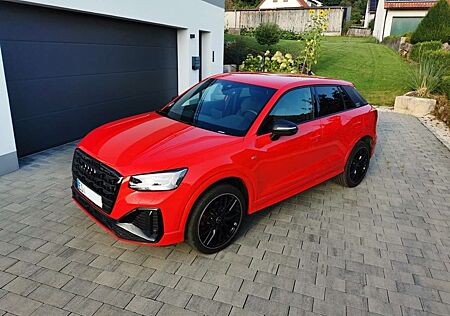 Audi Q2 35 TFSI S tronic S line