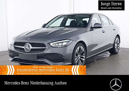Mercedes-Benz C 200 AVANTG+BURMESTER+KAMERA+TOTW+KEYLESS+9G