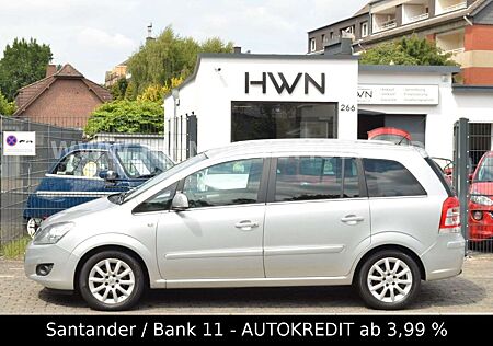 Opel Zafira B Innovation*TEMOMAT*7 SITZER*PDC*XENON*