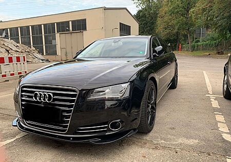 Audi A8 4.2 TDI quattro