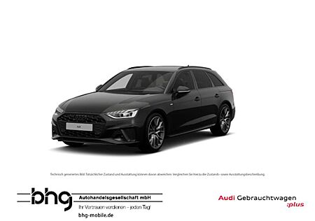 Audi A4 35 TFSI S tronic S line