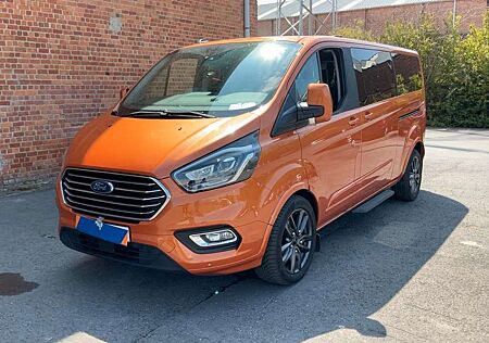 Ford Tourneo Custom 2.0 TDCi 320 L2*Navi*Xenon*AHK*