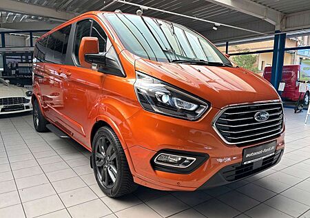 Ford Tourneo Custom 2.0 TDCi 320 L2*Navi*Xenon*AHK*