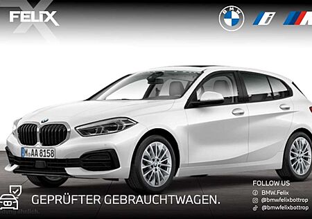 BMW 118 i Advantage+AUTOMATIK+17"ALU+LIVE COCKPIT PLUS+LED