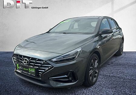 Hyundai i30 1.5 T-GDI Edition 30+ LED+Navi+SHZ+2xKlima