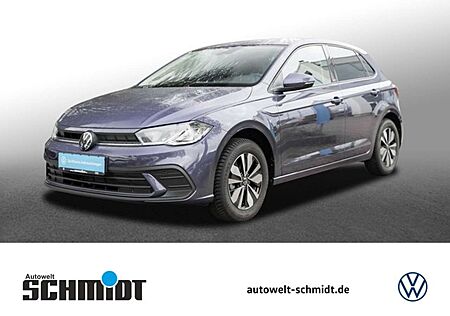 VW Polo Volkswagen 1.0 Move Alu Tempomat AppConnect LED Sitzheiz. ...
