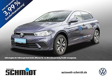 VW Polo Volkswagen 1.0 Move Alu Tempomat AppConnect LED Sitzheiz. ...