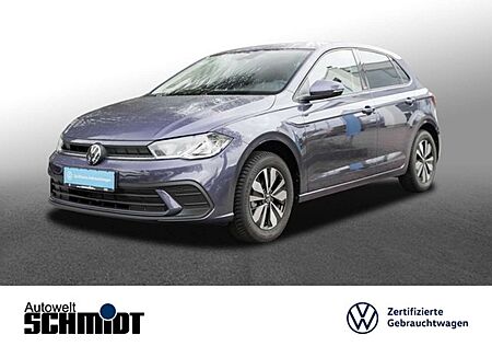 VW Polo Volkswagen 1.0 Move Alu Tempomat AppConnect LED Sitzheiz. ...