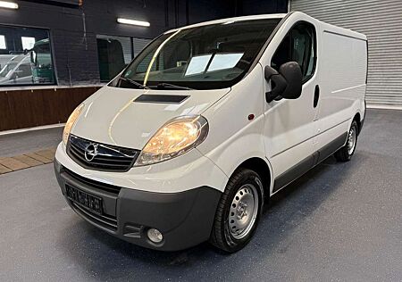Opel Vivaro Kasten L1 H1 Klima PDC AHK 2.Hand