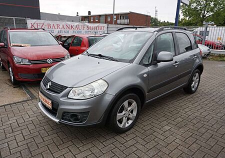 Suzuki SX4 1.6 VVT 4WD Comfort