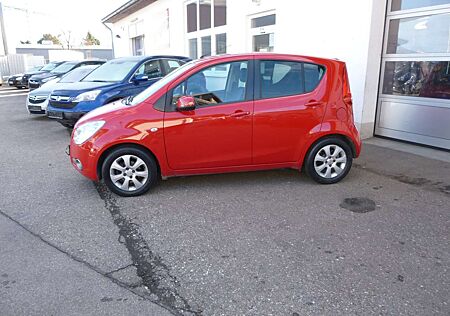 Opel Agila Edition