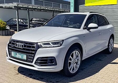 Audi Q5 3.0 50 TDI quattro S LINE PANO RFK SHZ NAVI