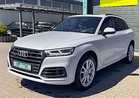 Audi Q5 3.0 50 TDI quattro S LINE PANO RFK SHZ NAVI