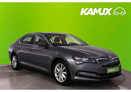 Skoda Superb 2.0TDI Lim.DSG Style+LED+VIRTUAL+AHK+PDC