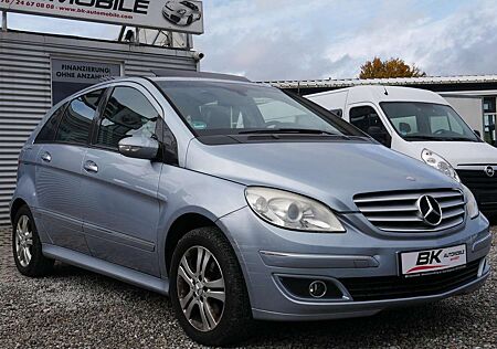 Mercedes-Benz B 200 gebraucht kaufen Mercedes-Benz B 200 Klimaanlage Sitzheizung Multifunktionslenkrad