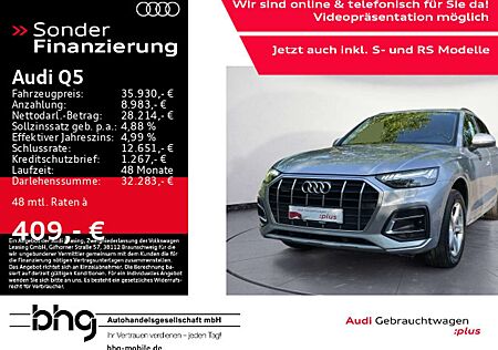 Audi Q5 40 TDI quattro design selection HUD Navi OLED