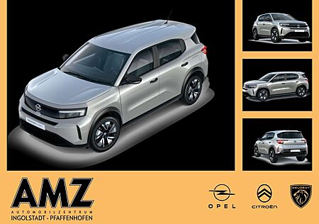 Opel Frontera Edition MHEV Tech-Paket Komfort-Paket